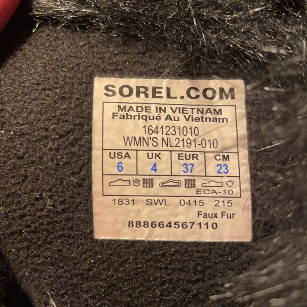 ✨   Sorel Joan of Arctic Boots - Picture 6 of 6